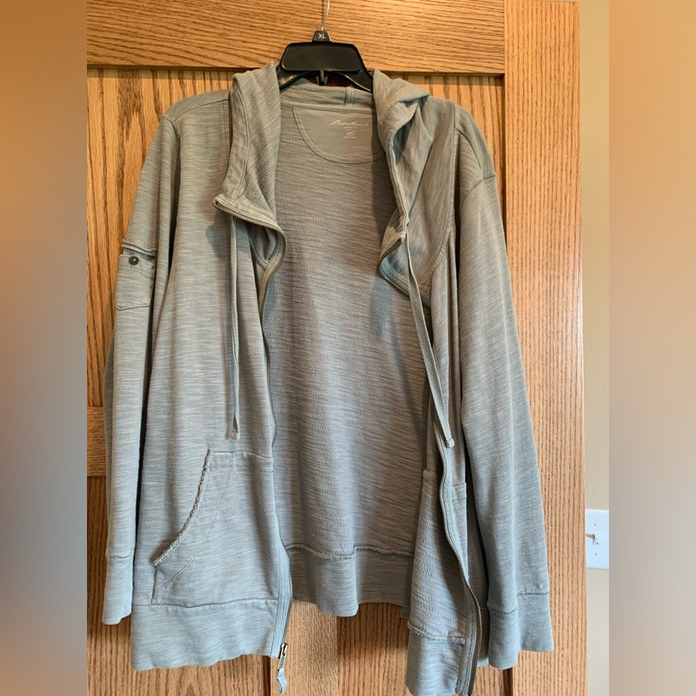 Eddie Bauer Zip-up